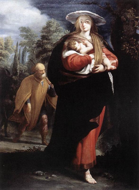 ANSALDO, G  Andrea The Flight into Egypt  ffdf